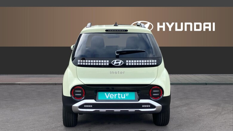 Hyundai INSTER 85kW 02 49kWh 5dr Auto Electric Hatchback